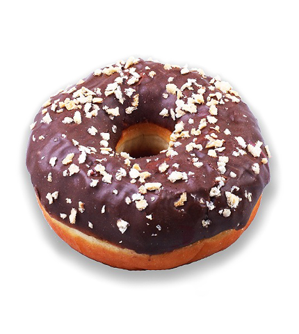 Донатс со вкусом карамели (DON DONUT) Донатс со вкусом карамели (DON DONUT)