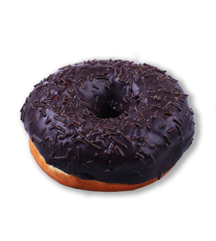 Донатс со вкусом шоколада (DON DONUT) Донатс со вкусом шоколада (DON DONUT)
