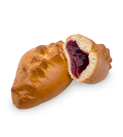 Расстегай с вишней