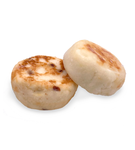 Сырники с молочным шоколадом, 50 г, Пряник