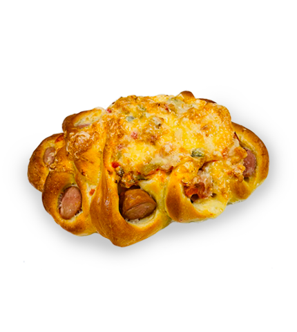 Пицца по-домашнему