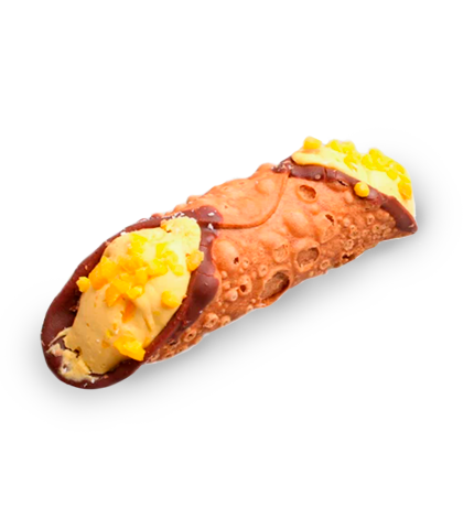 Канноли «Манго-Маракуйя»