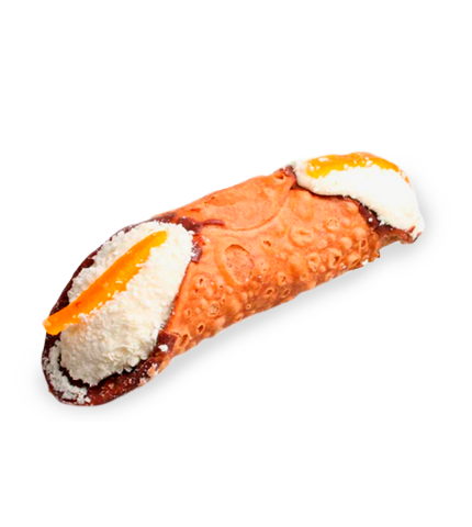 Канноли с апельсиновыми цукатами 0 Канноли с апельсиновыми цукатами 0
