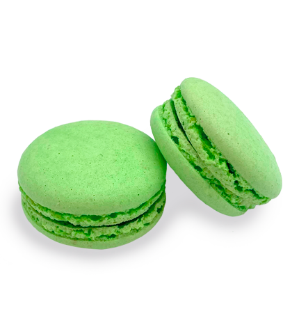 Макарунс «Мята»  0