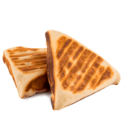 Грилата с курицей и сыром