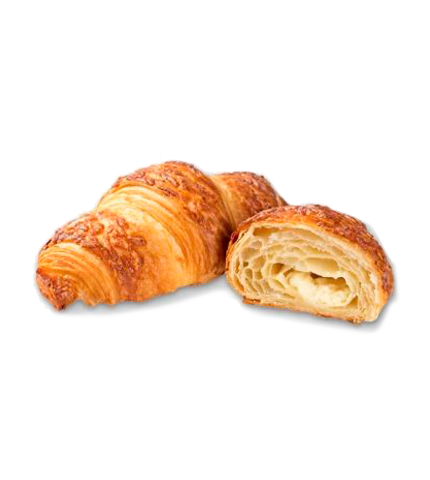 Круассан с ветчиной и сыром (на масле)